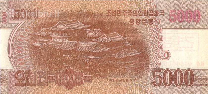 North Korea 10 won 1978. Unc. P Parduodu