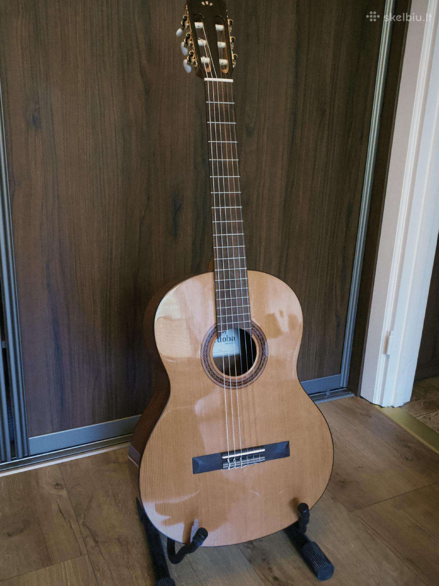 Klasikinė gitara Cordoba C5 CD Iberia