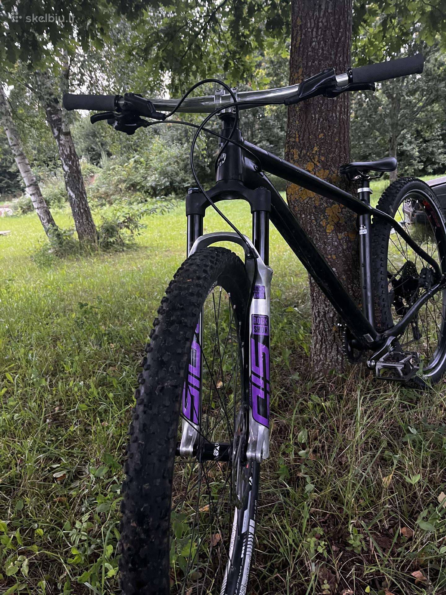 Trek superfly 8