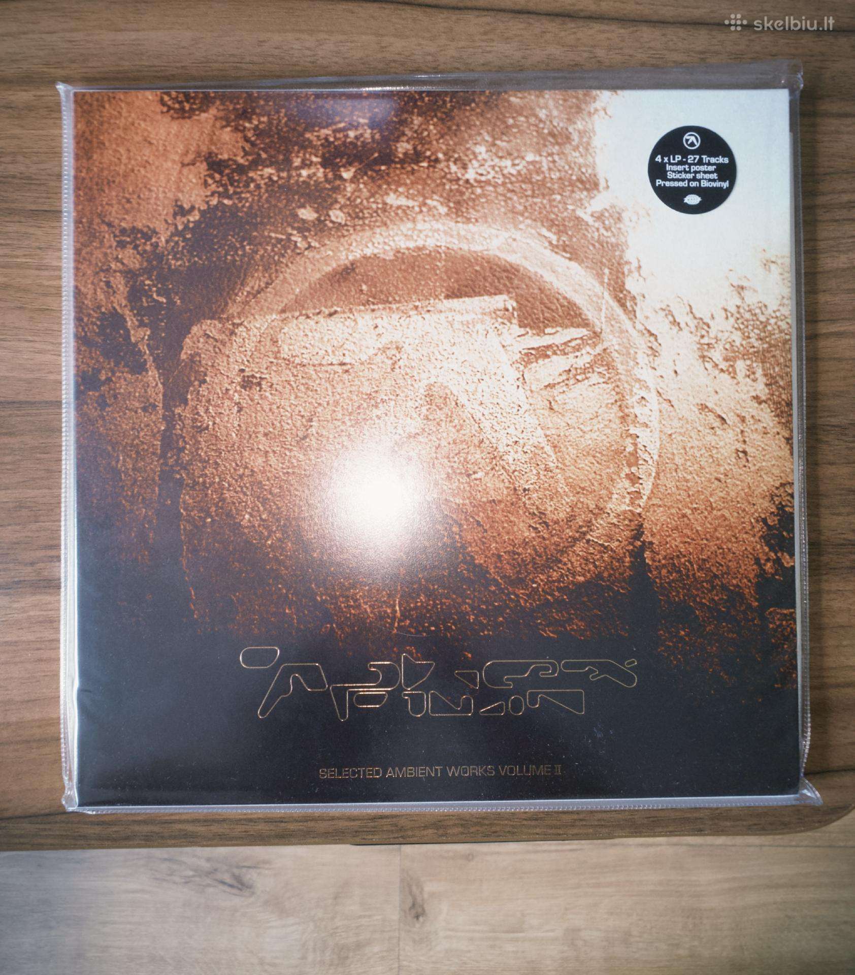 Selected Ambient Works Volume II Expanded Edition