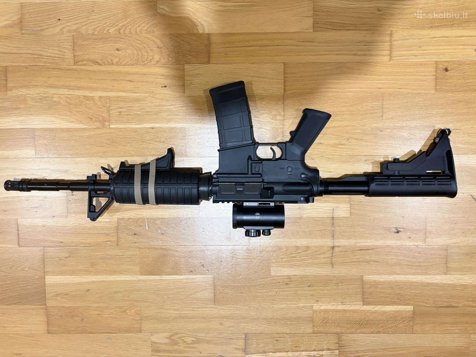 Cyma Cm603 airsoft ginklas