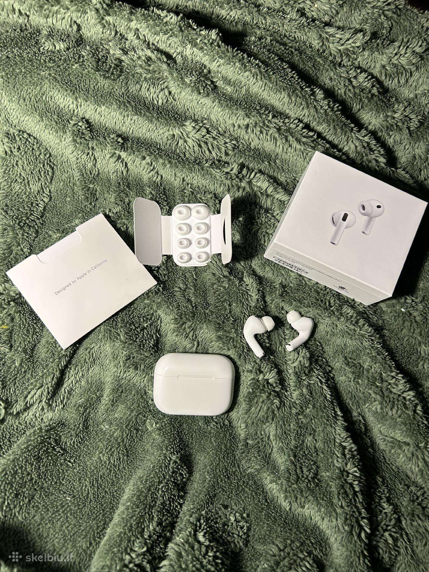 Airpods pro 3, galimas siuntimas