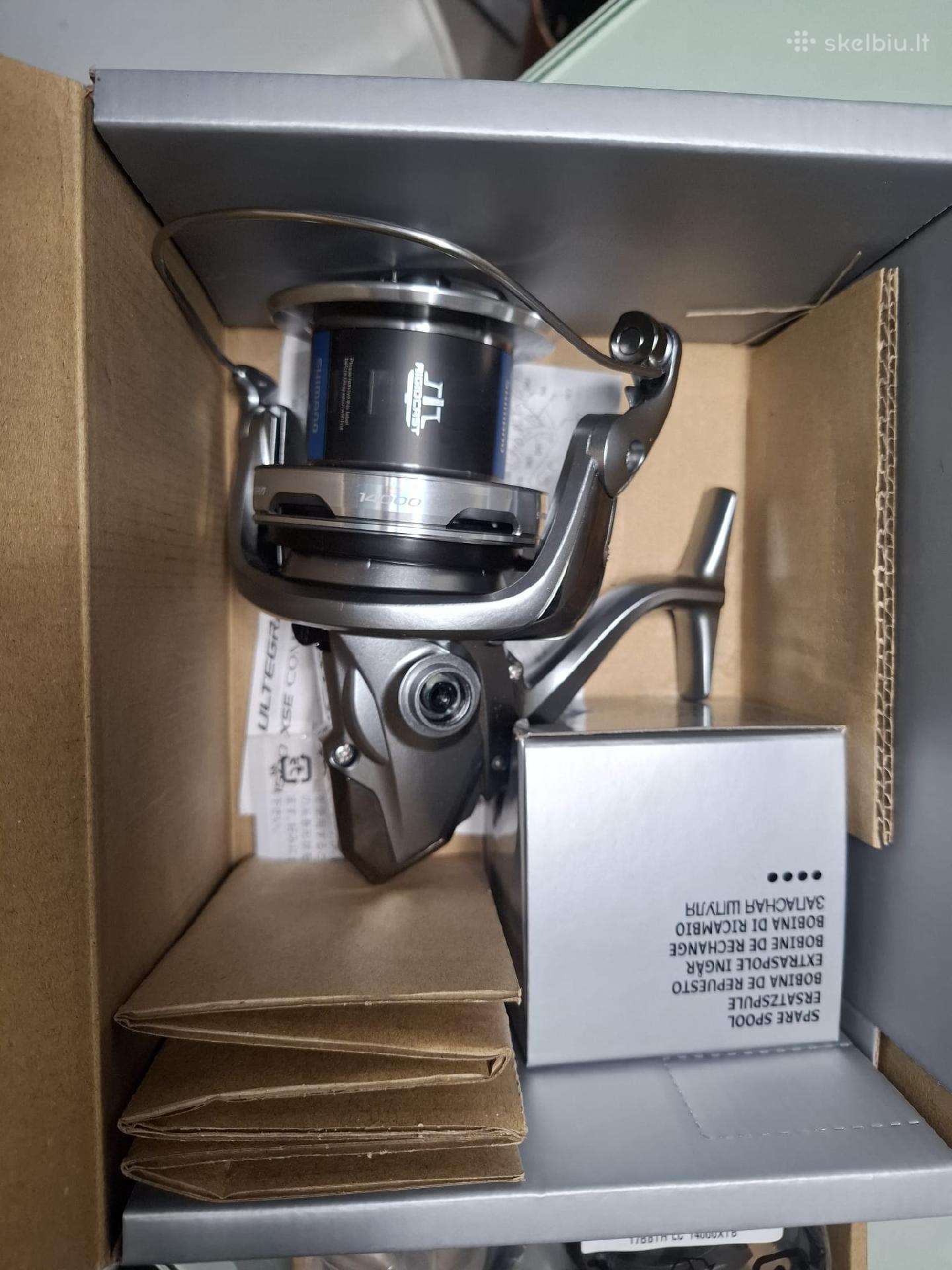 Shimano ultegra 14000xse