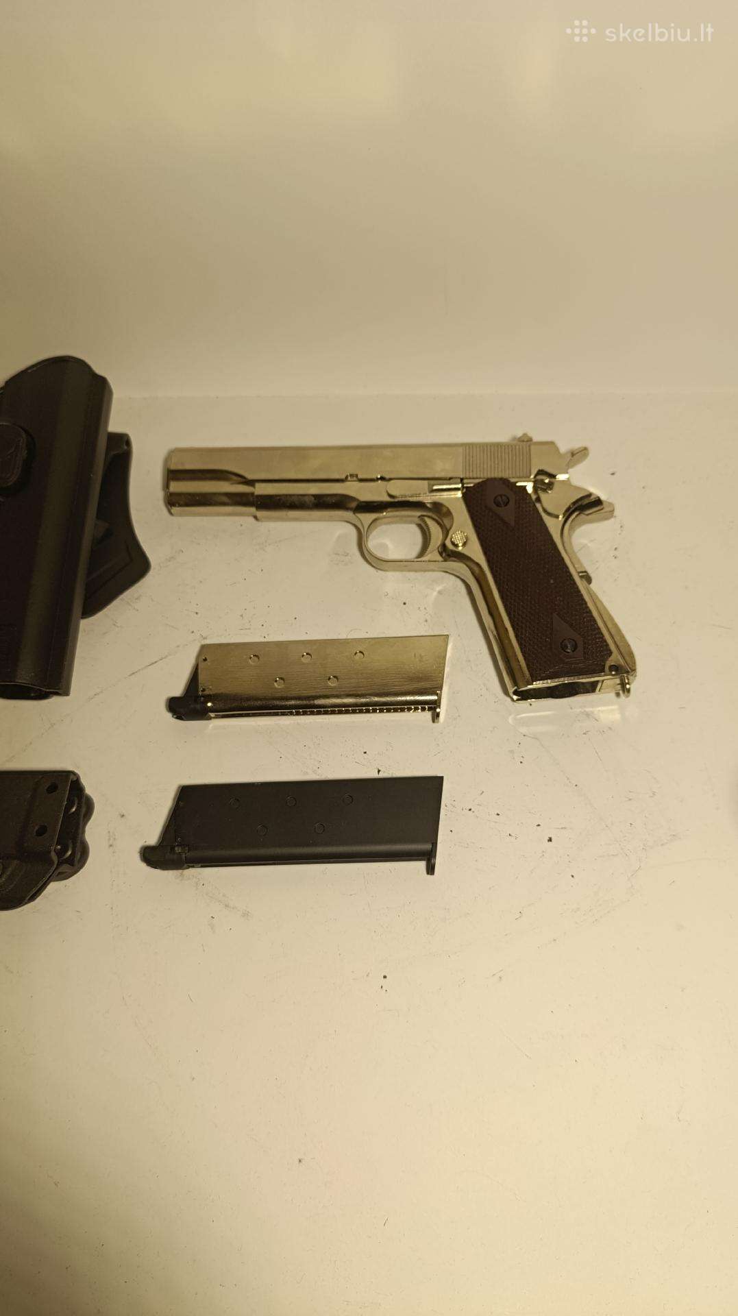 Airsoft pistoletas 1911