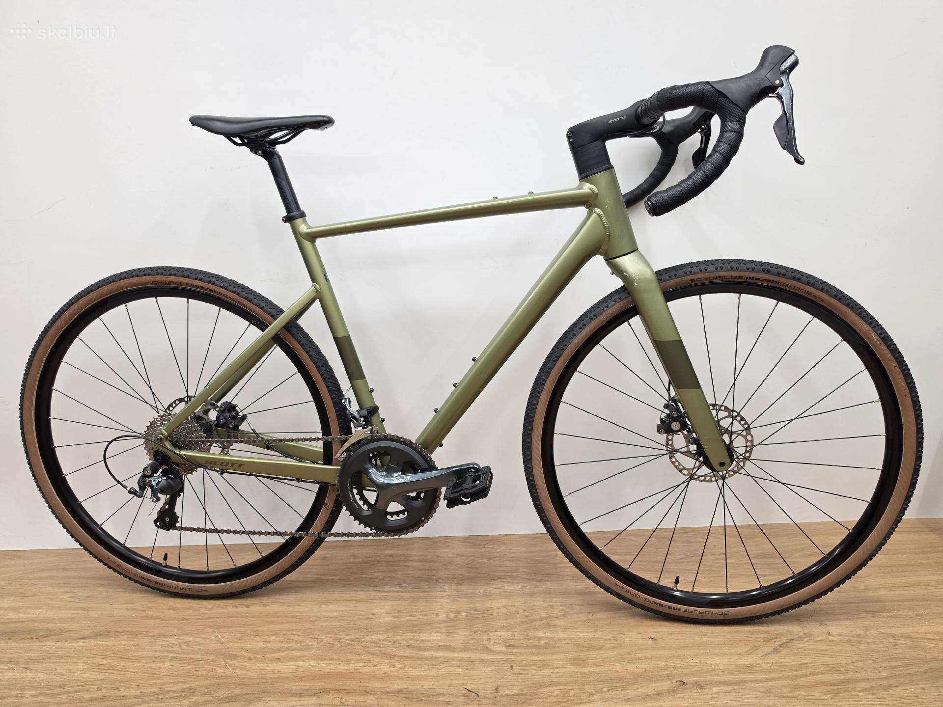 Scott Speedster 50 Eq 28er M 2x10s