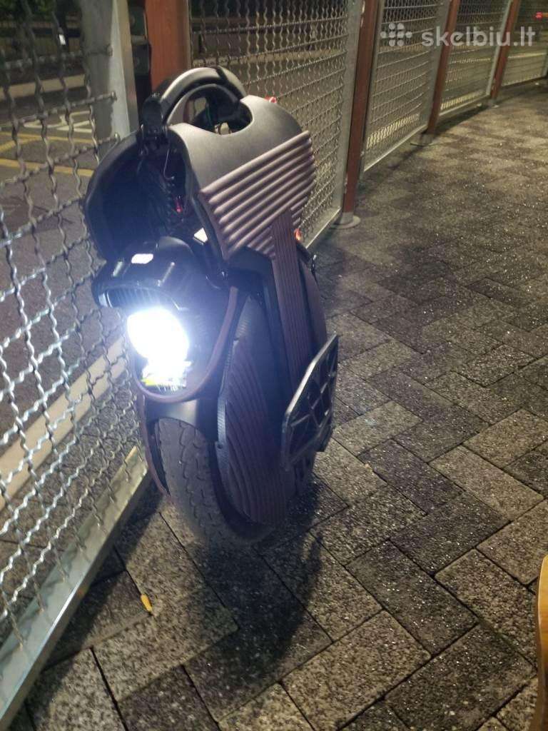 Vienaratis Euc Inmotion V11