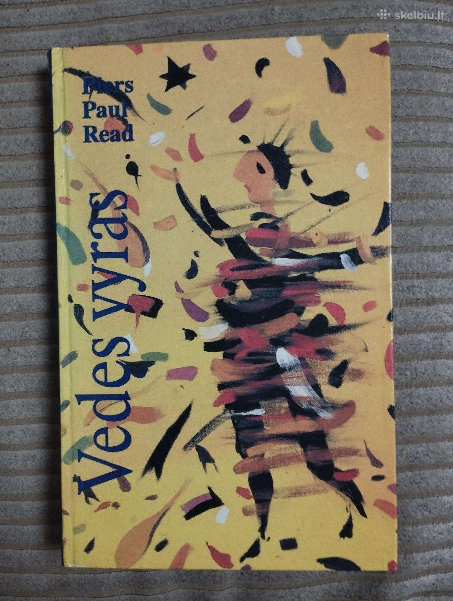 Piers Paul Read - Vedęs Vyras