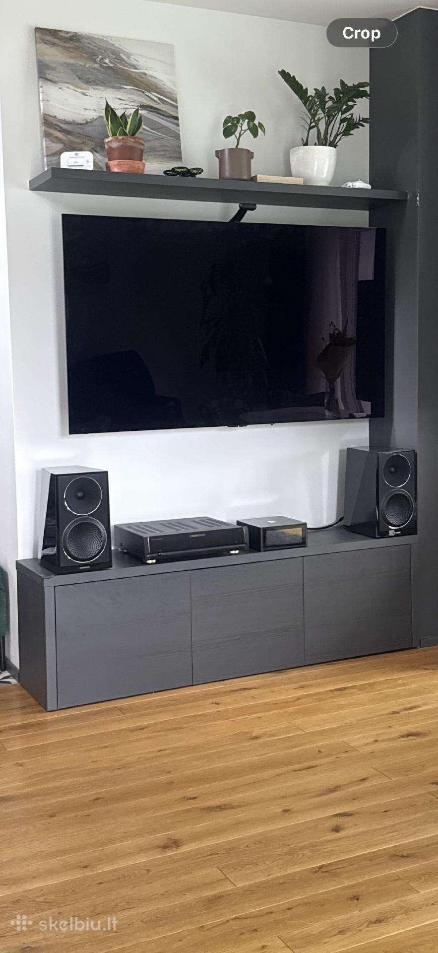 Paradigm Founder 40b lentyninės kolonėlės