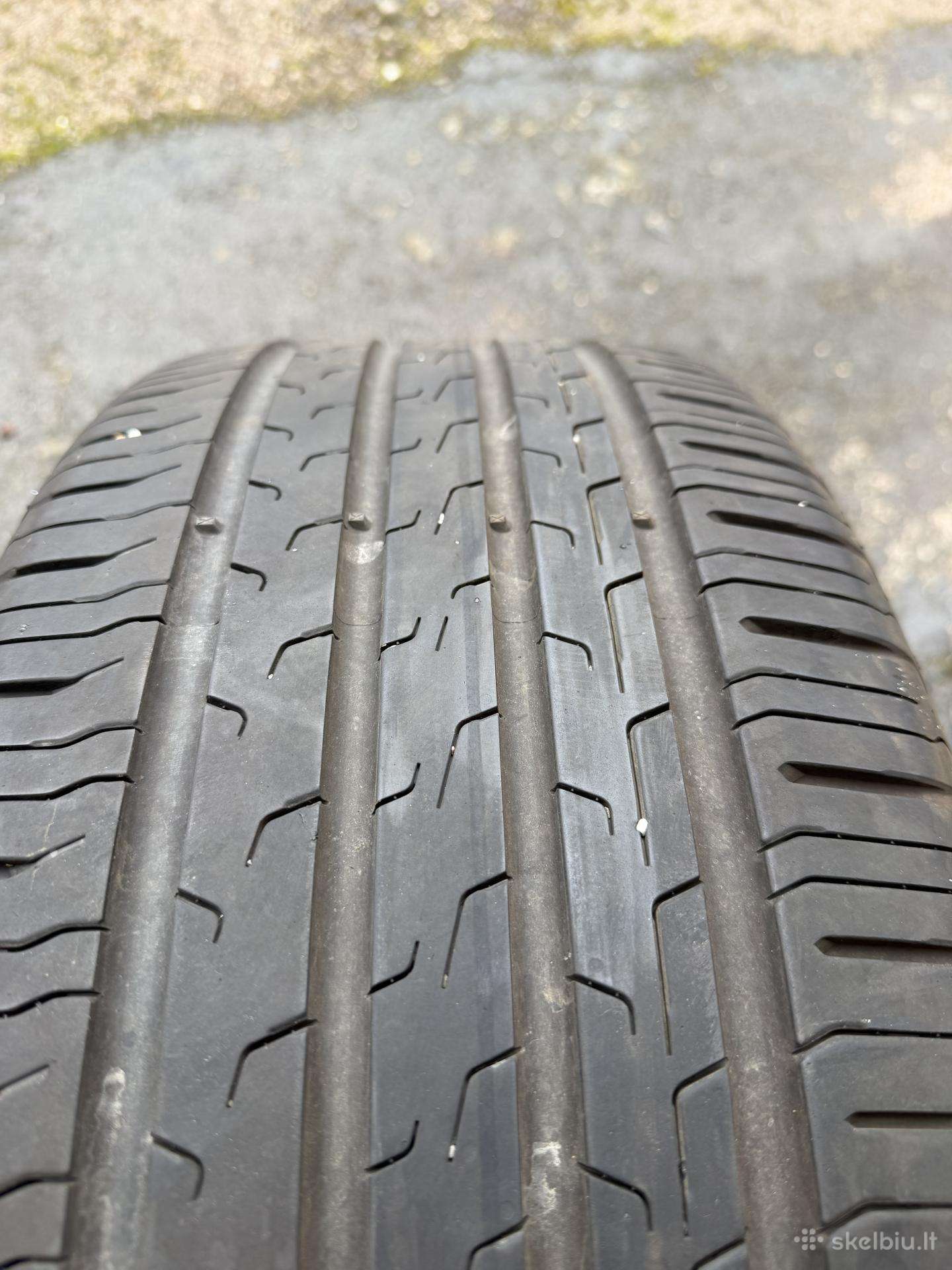 Continental, летние 235/55 R18