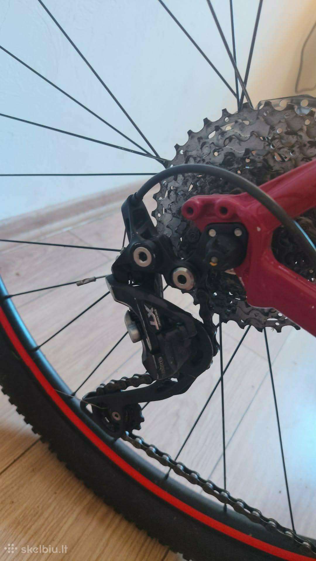 Trek X-caliber 8