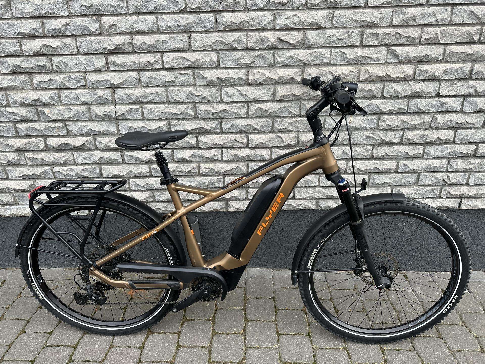 Flyer 29er elektrinis dviratis