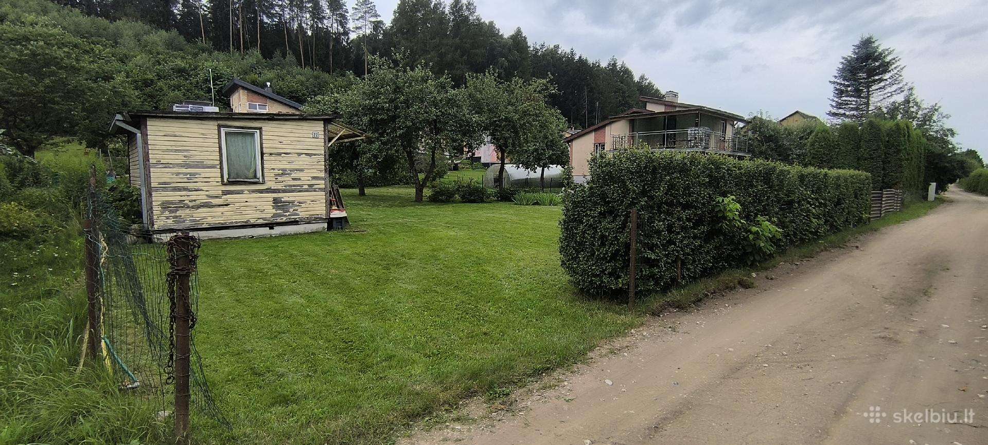 Parduodamas sodo sklypas netoli Kauno ir Jonavos