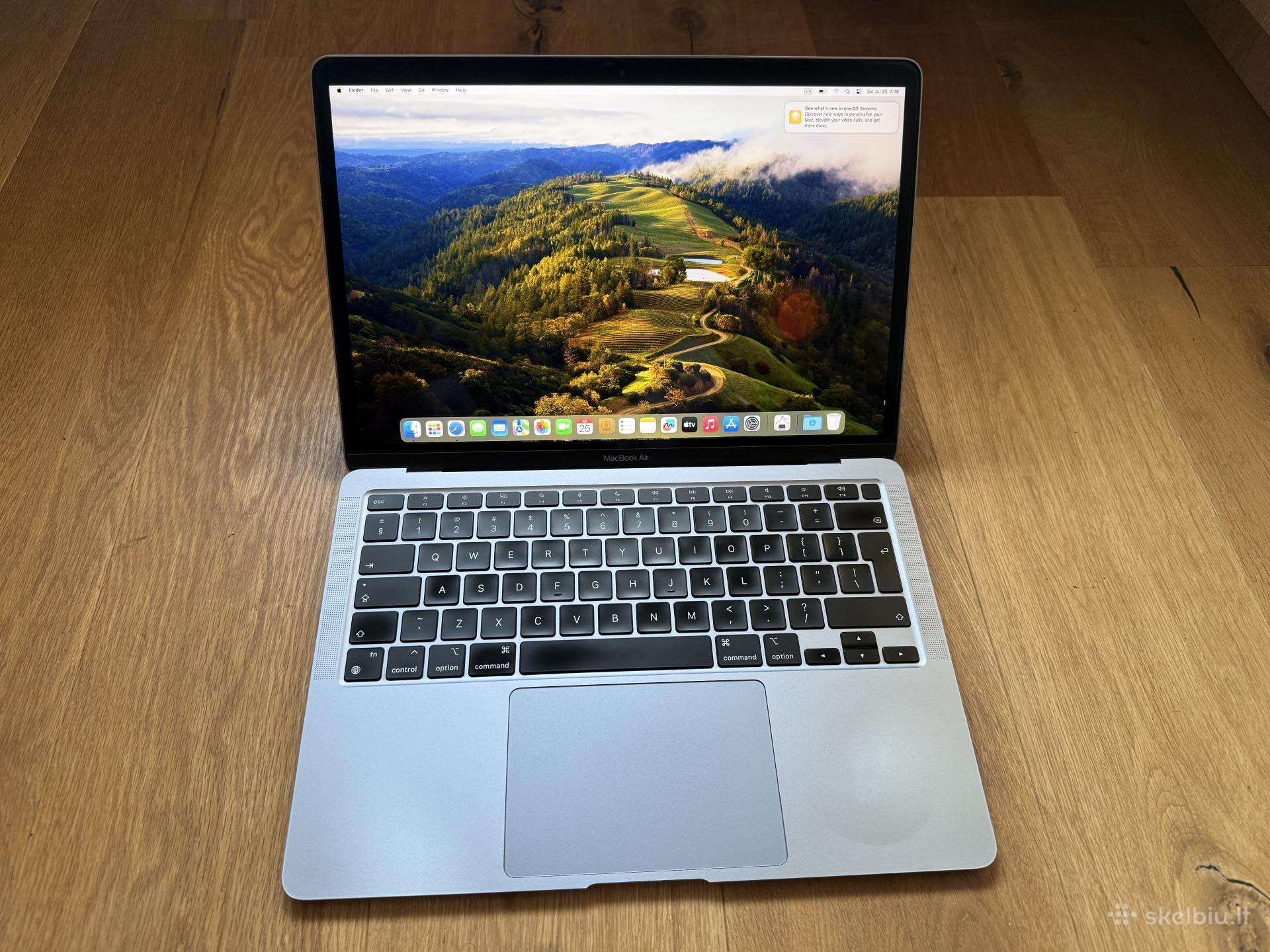 MacBook Air M1 16/512