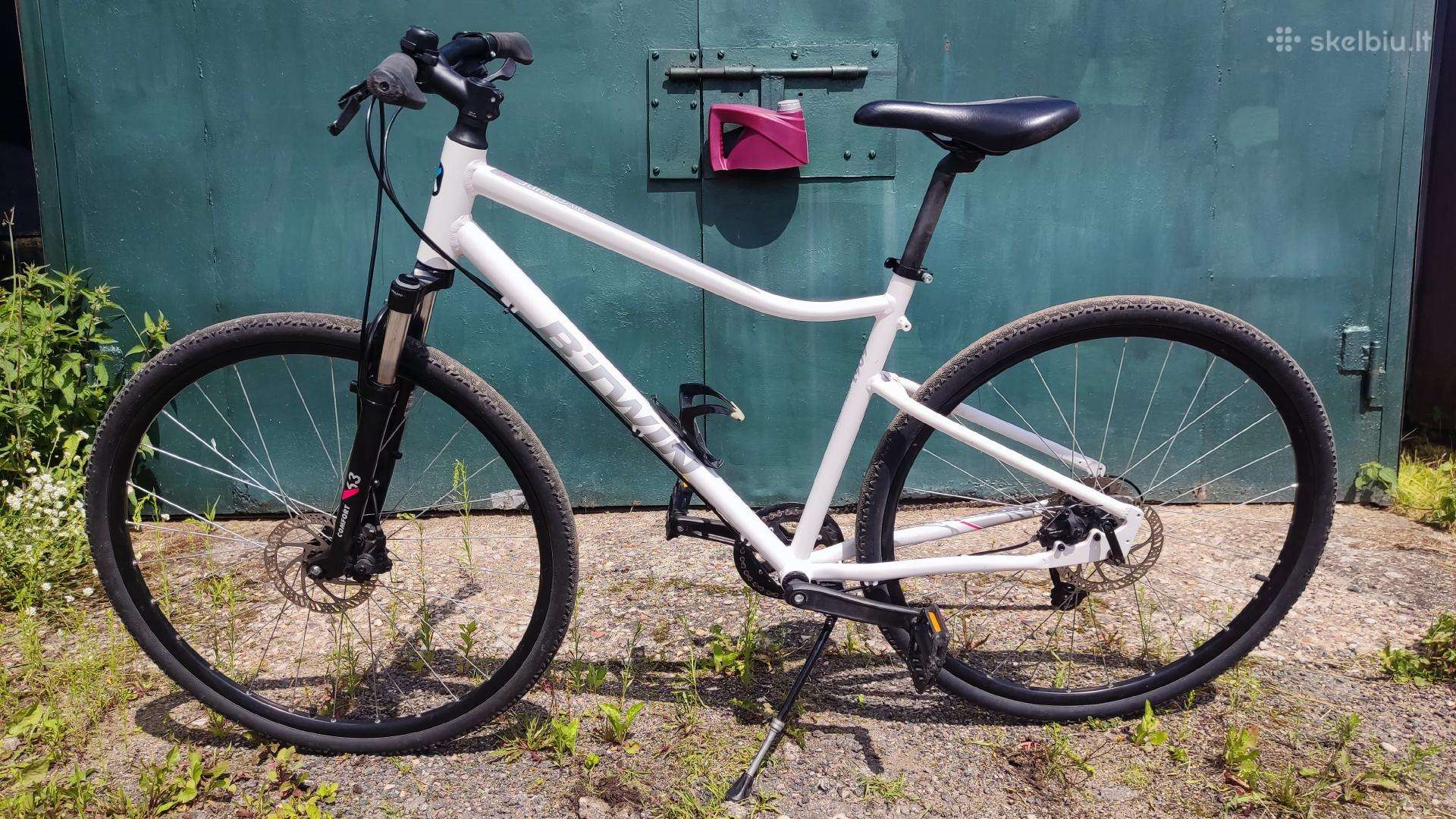 Hybrid bike Btwin 28″