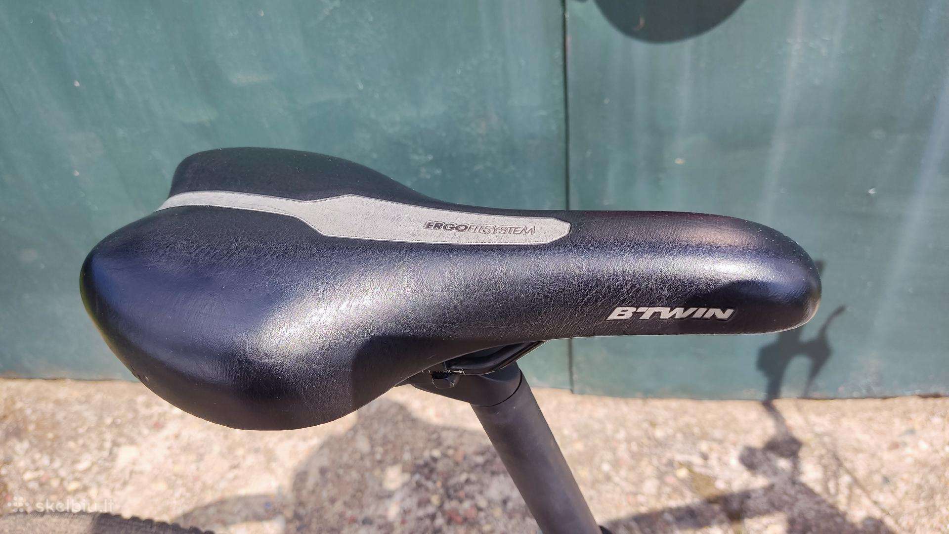 Hybrid bike Btwin 28″