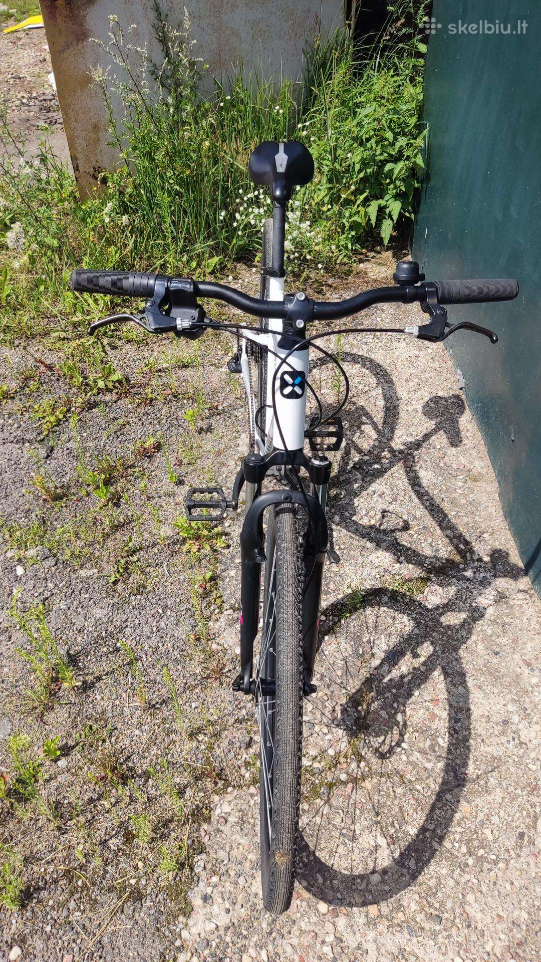 Hybrid bike Btwin 28″
