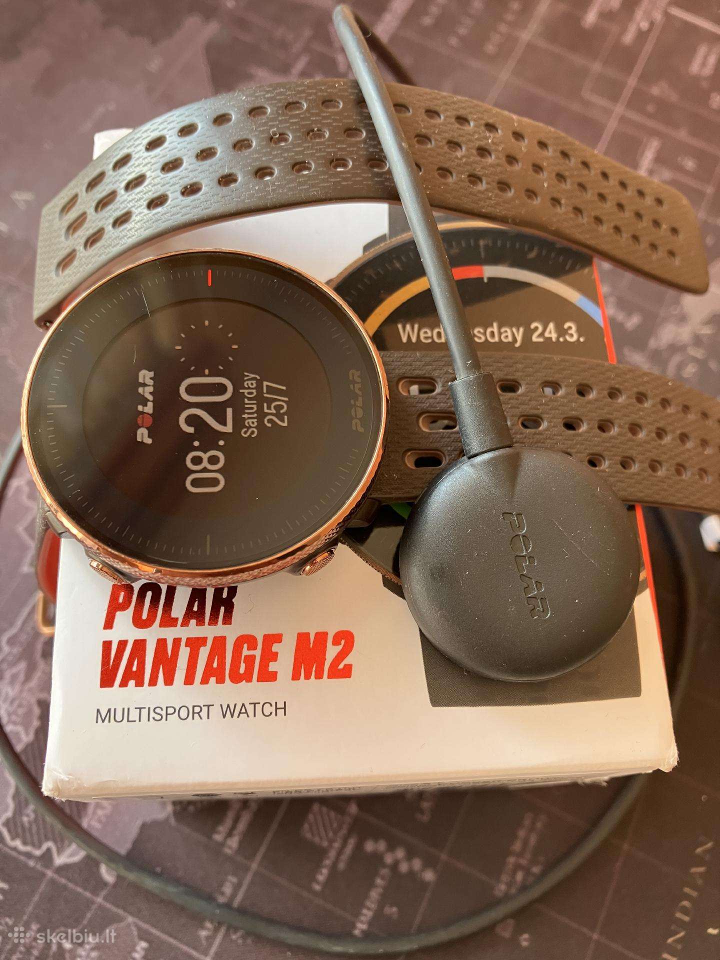 Polar Vantage M2