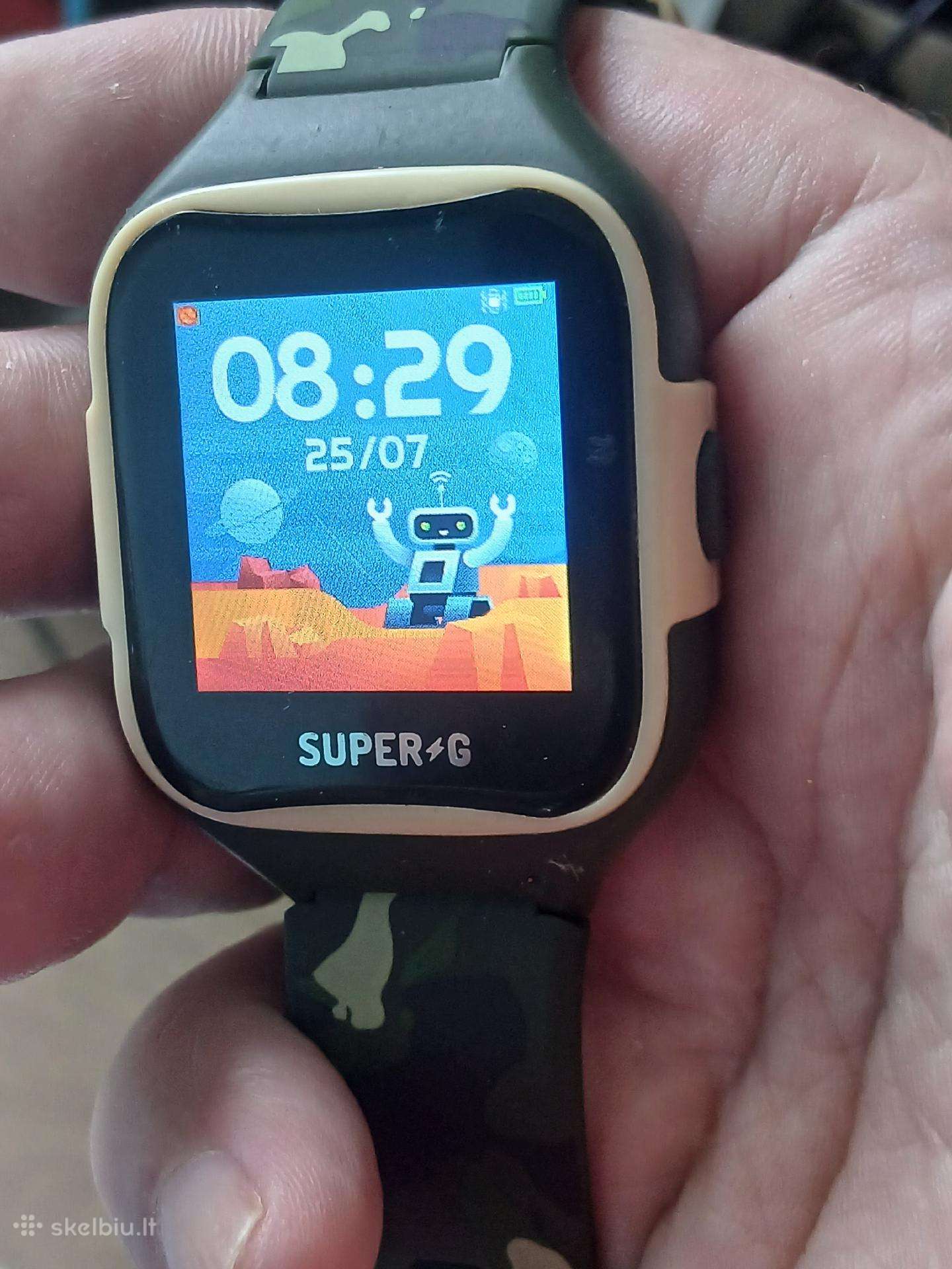 Super~g