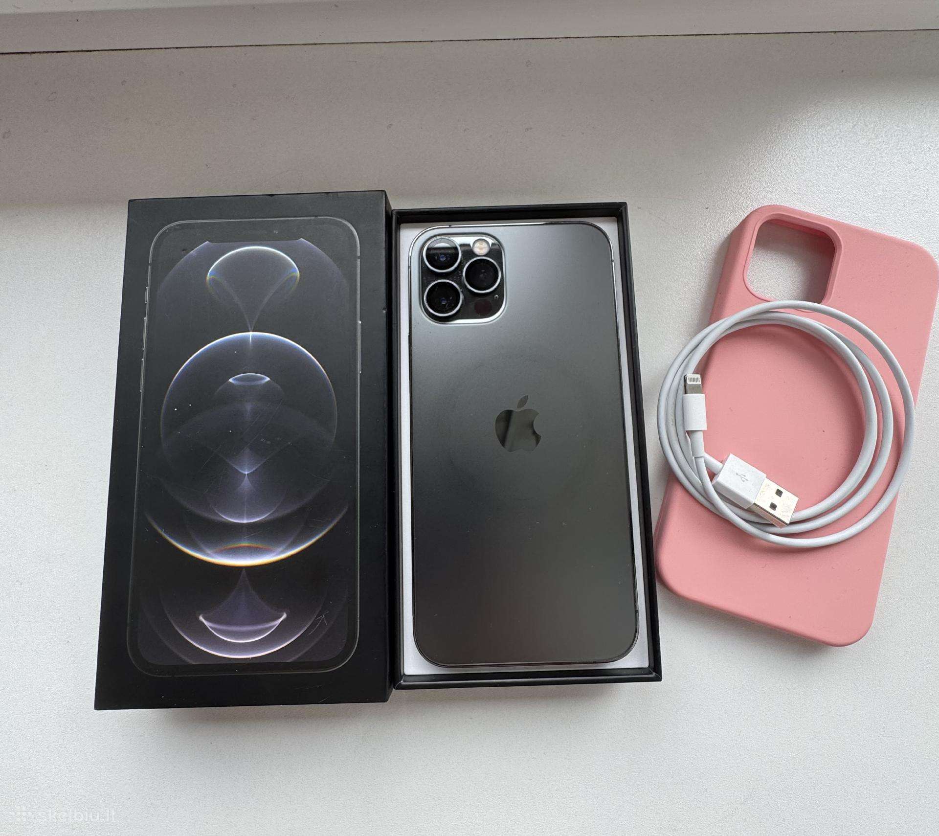 iPhone 12 Pro 128gb