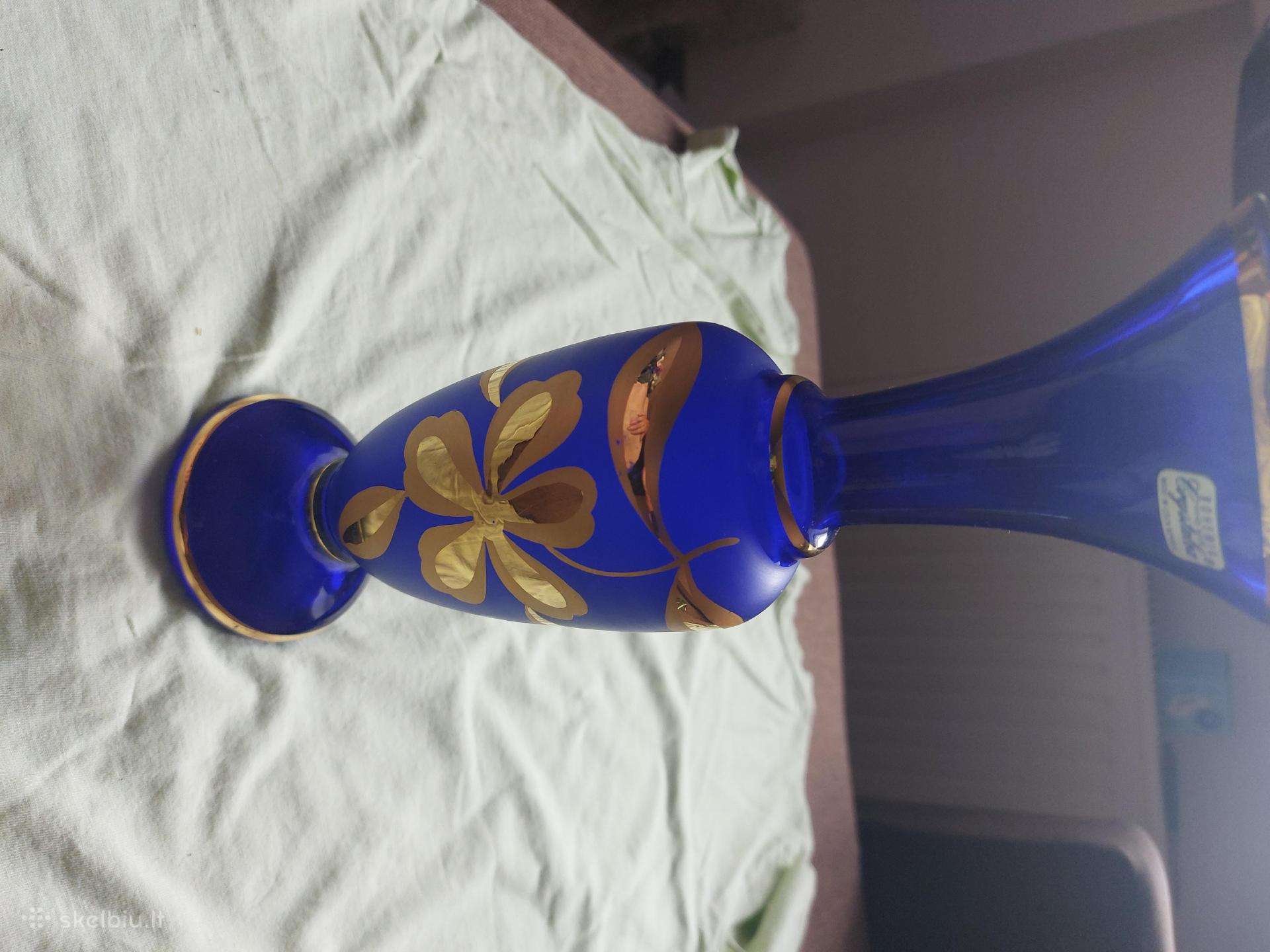 Bohemija vaza