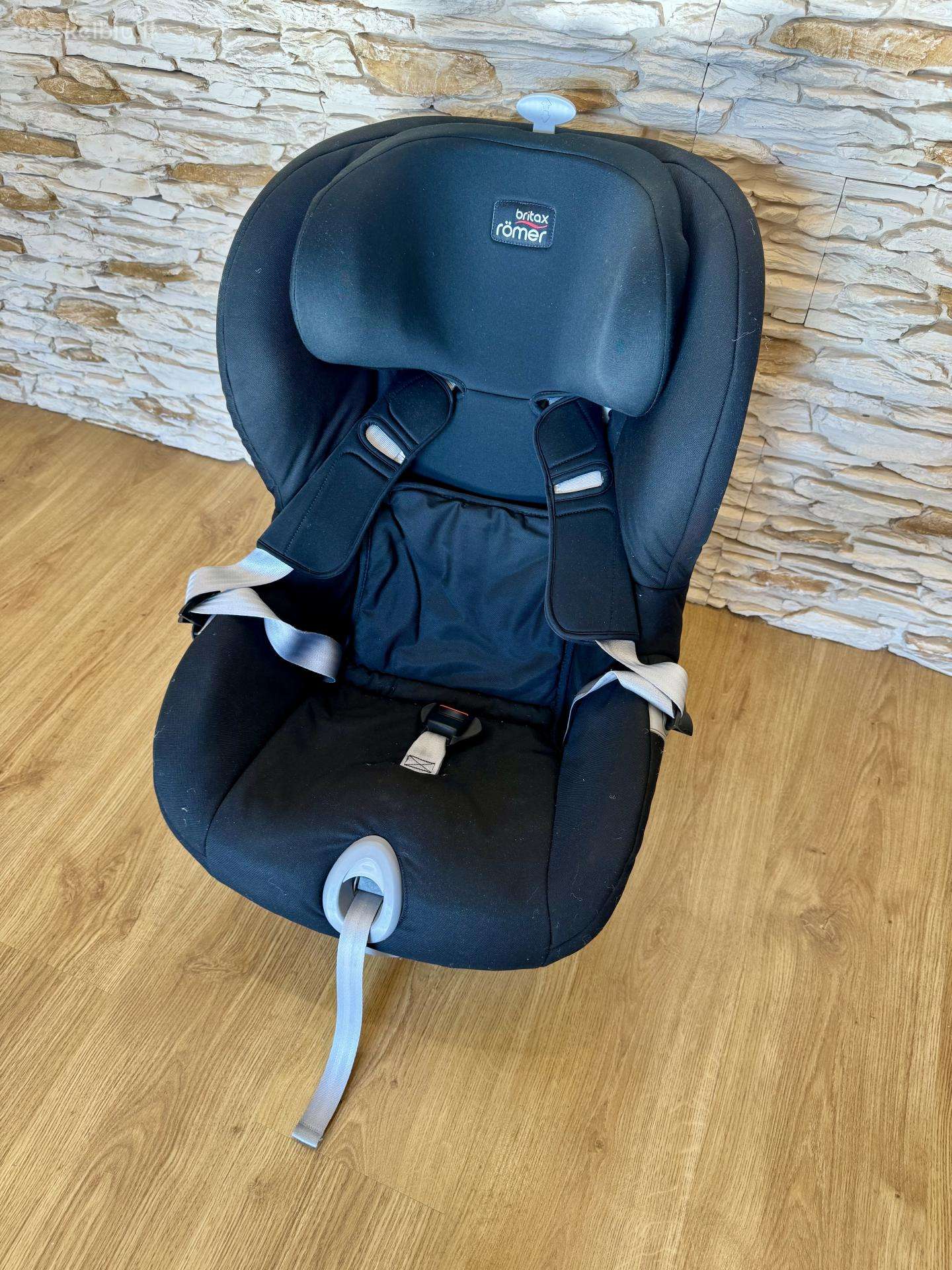 Britax Römer King II (itin švari!)