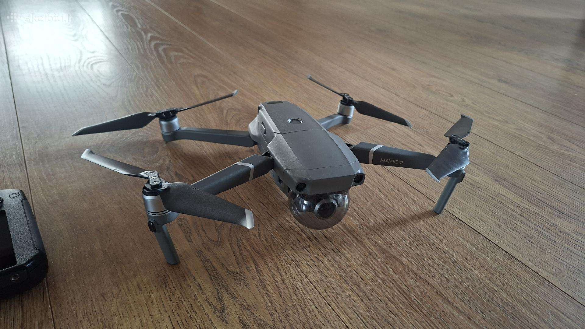 Dji Mavic zoom