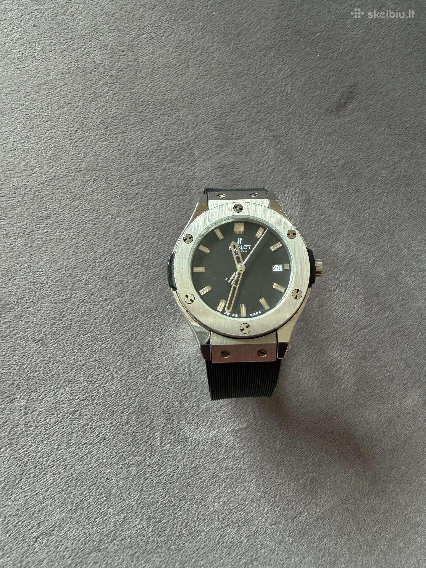 Laikrodis 34mm