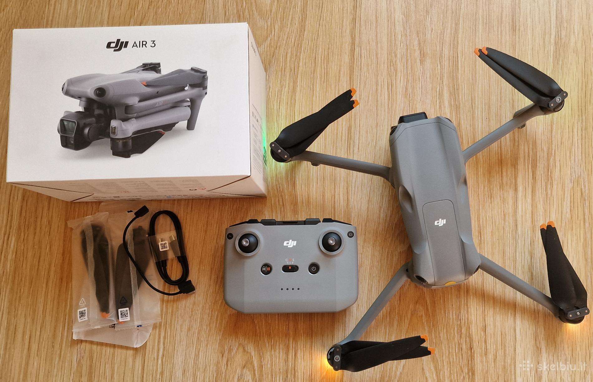 Dji Air3 dronas
