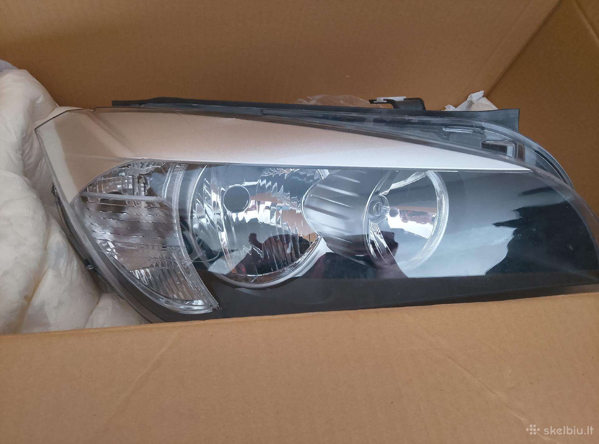 Bmw x1 e84 lci Priekinis dešinis šviestuvas