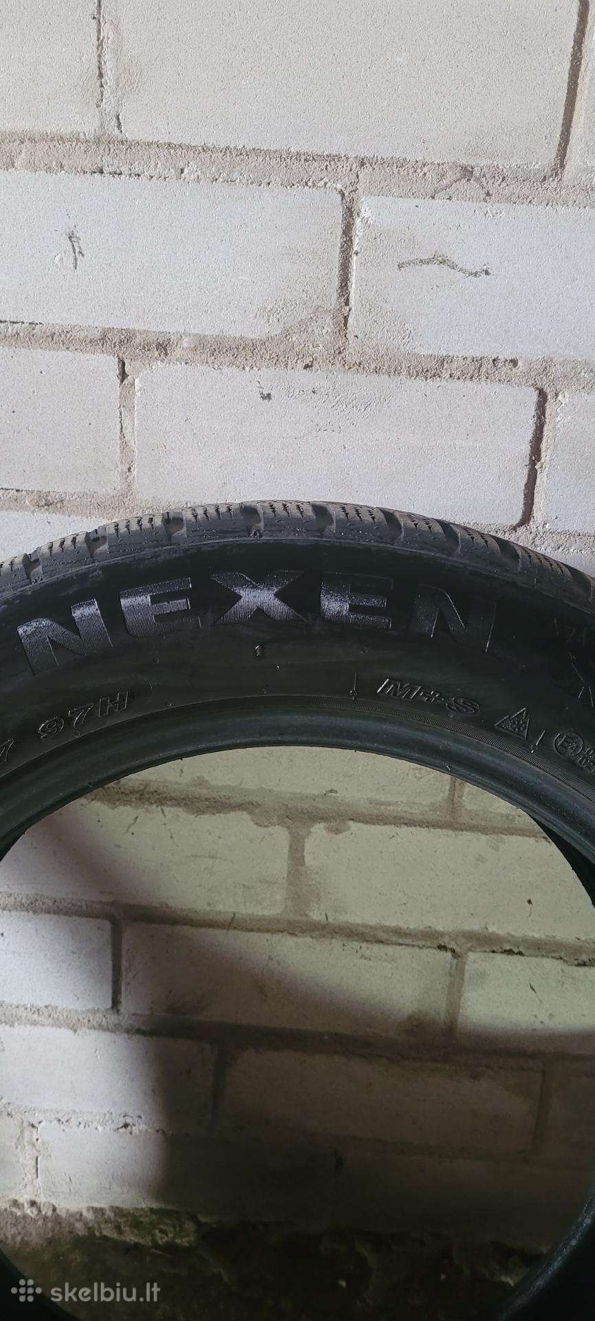 Parduodamos Nexen Winguard Spo