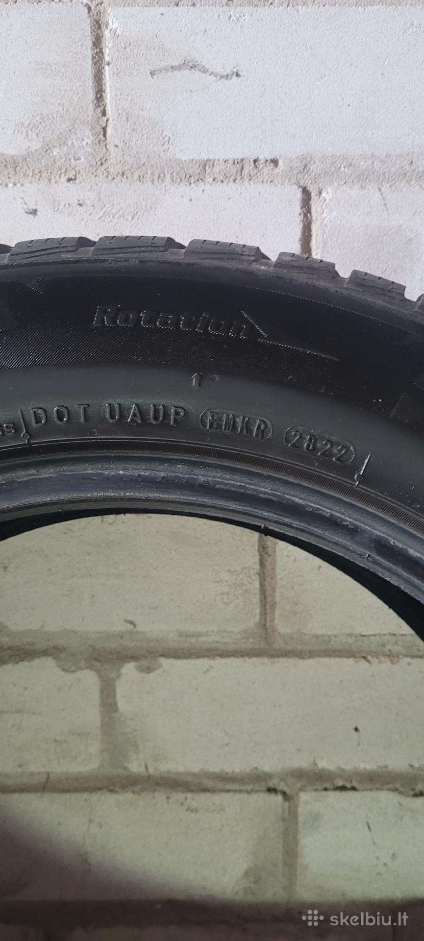 Nexon, winter 225/55 R17