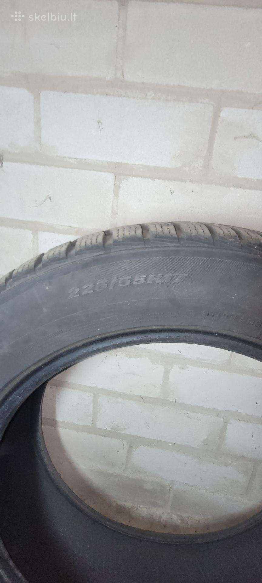 Nexon, winter 225/55 R17