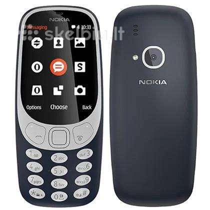 Nokia 3310 originalas nauja