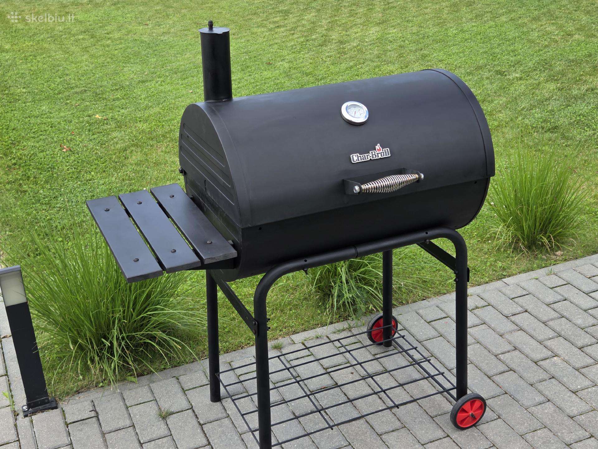Charbroil super pro kepsninė