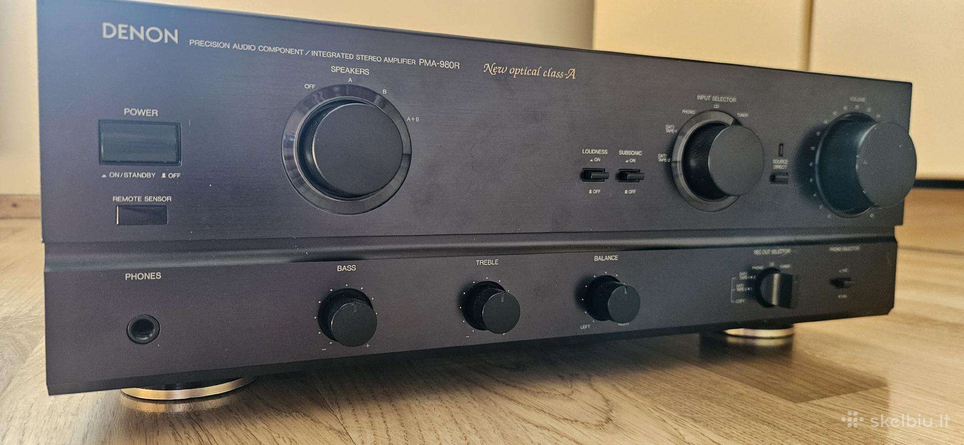 Denon Pma-980r