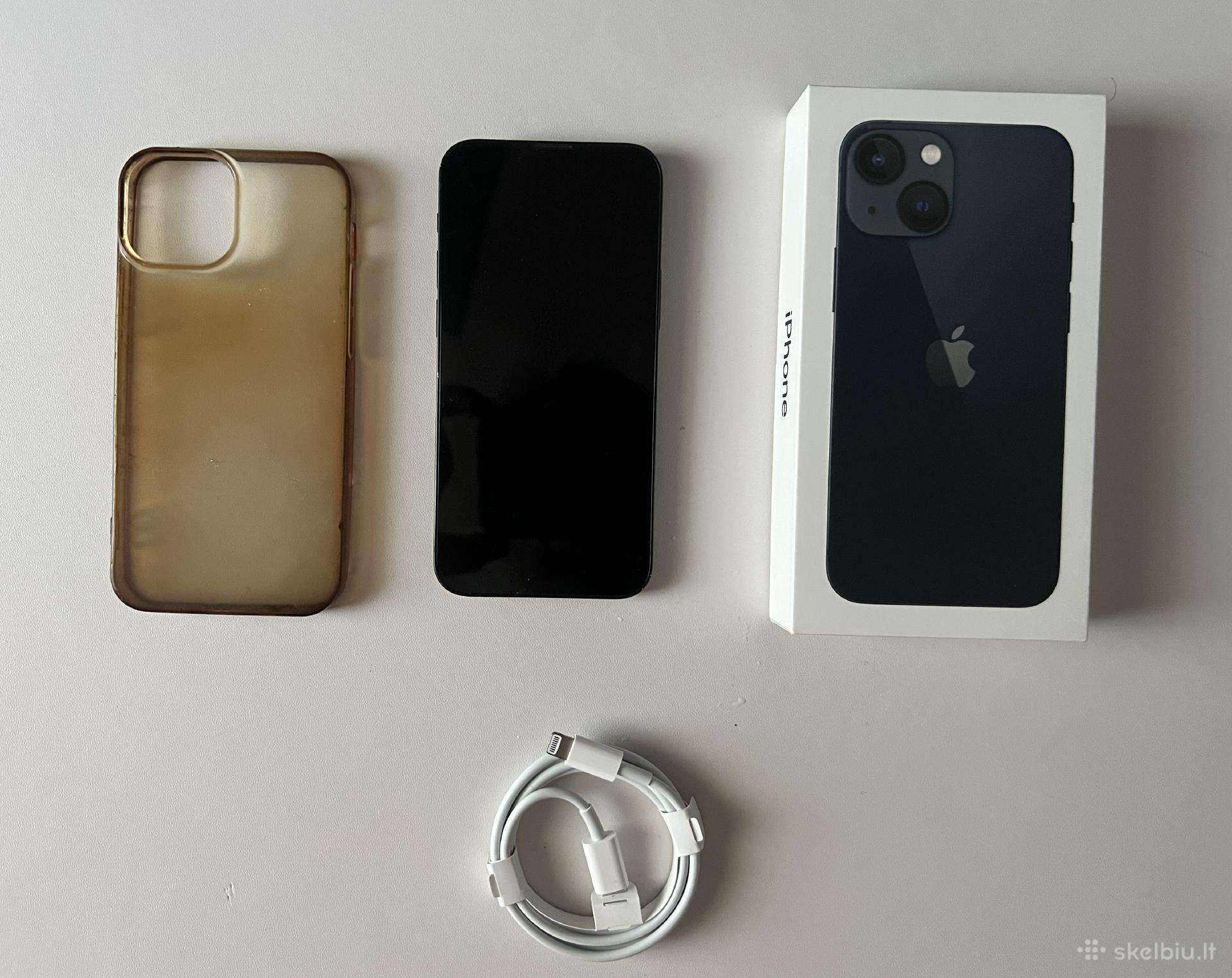 iPhone 13mini 128