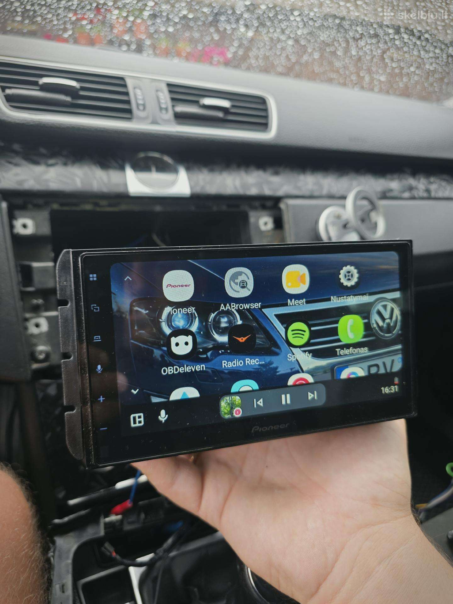 Pioneer Sph-da250dab