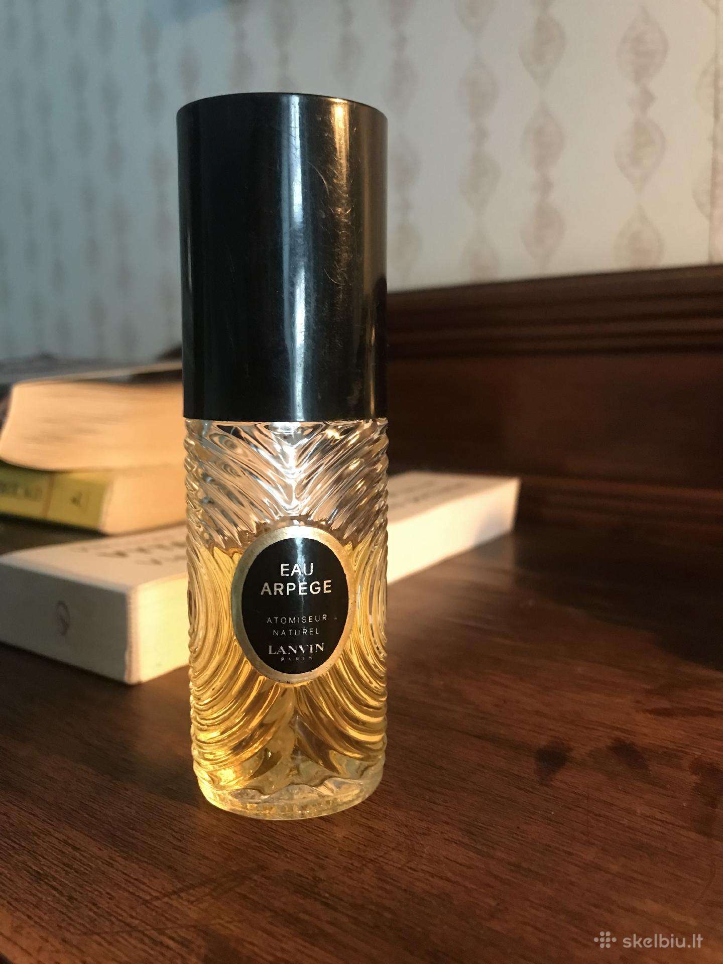 Lanvin Vintažiniai kvepalai