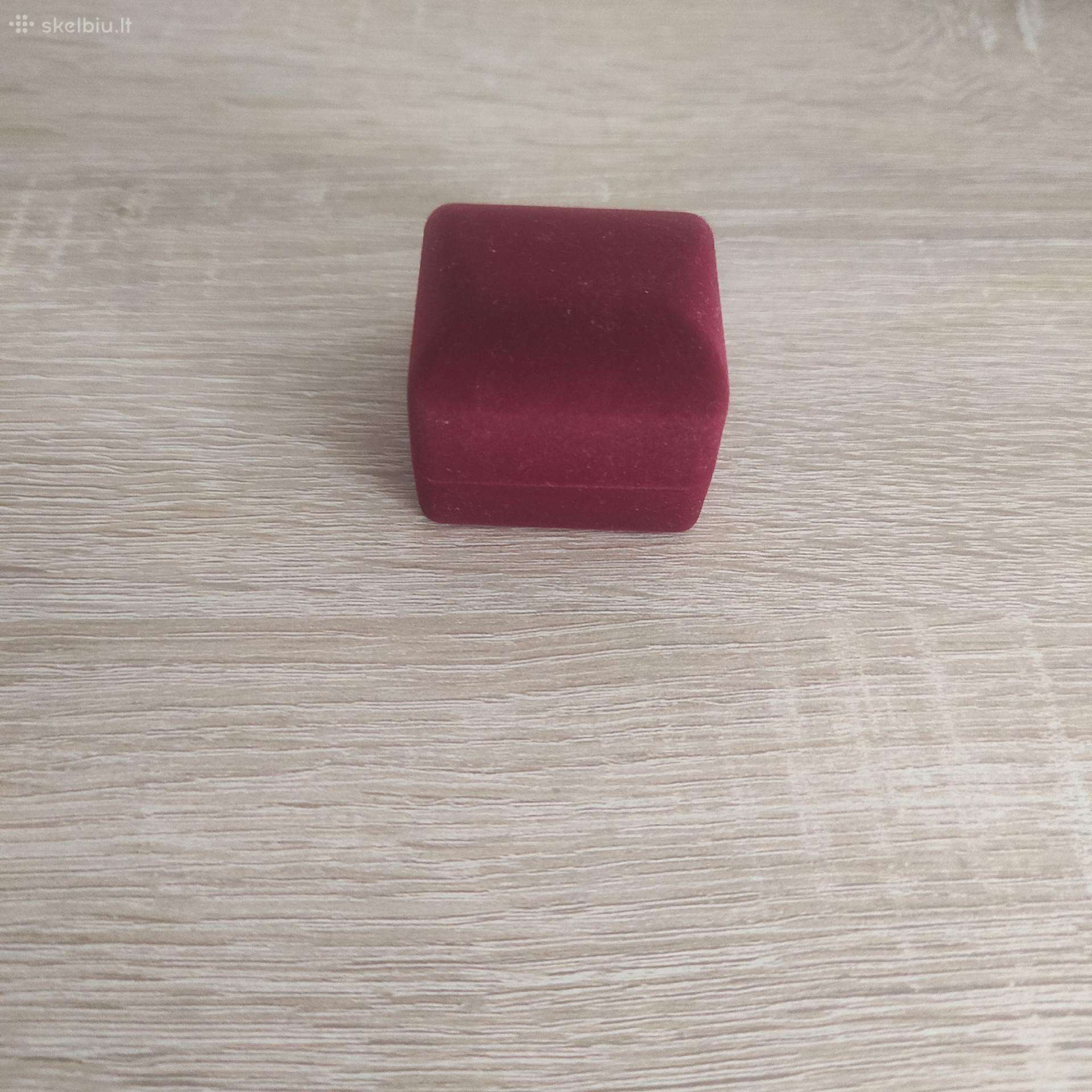 Papuošalų dėžutė