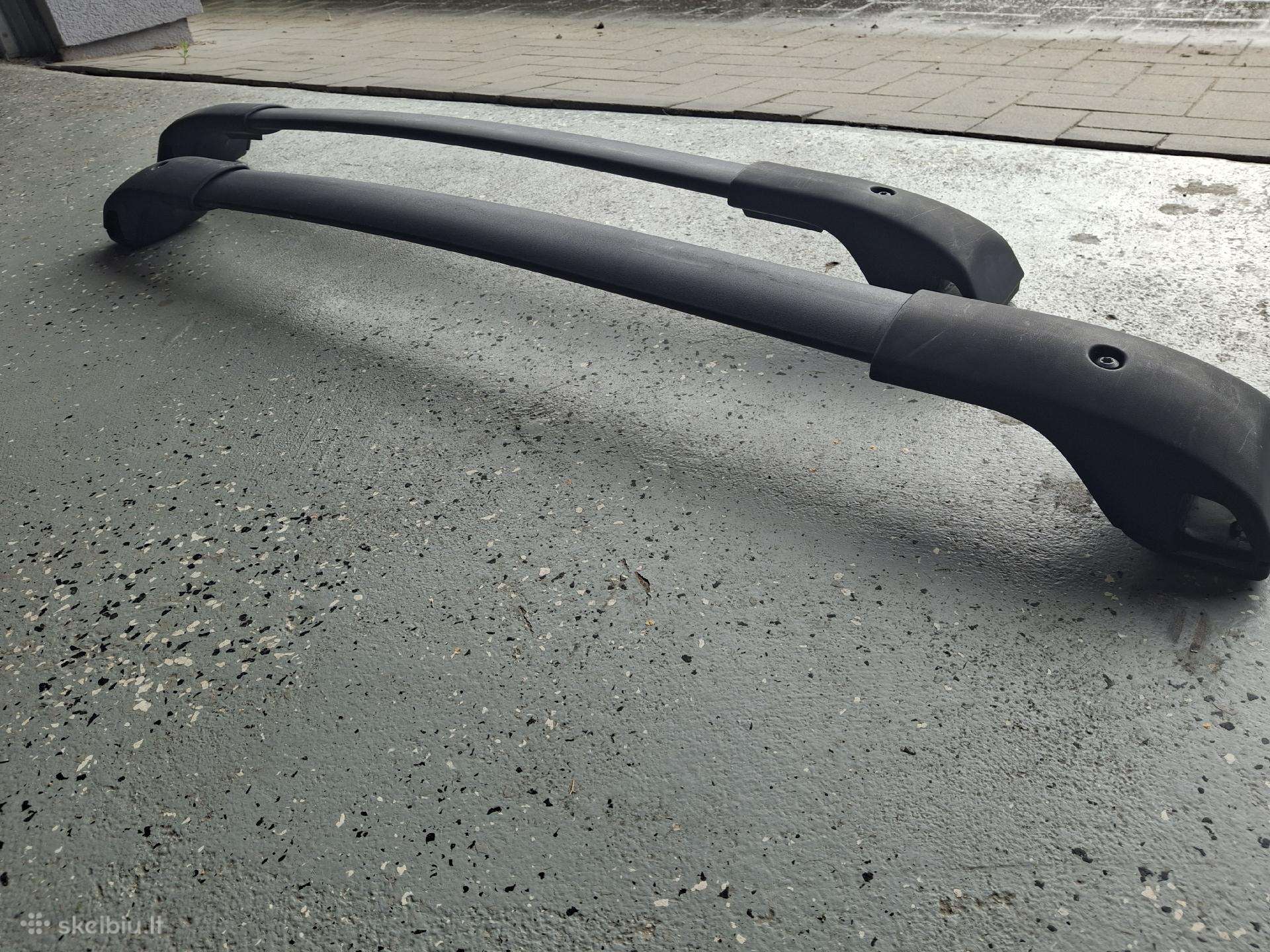 Parduodami Subaru XV/crostrrek stogo skersiniai.