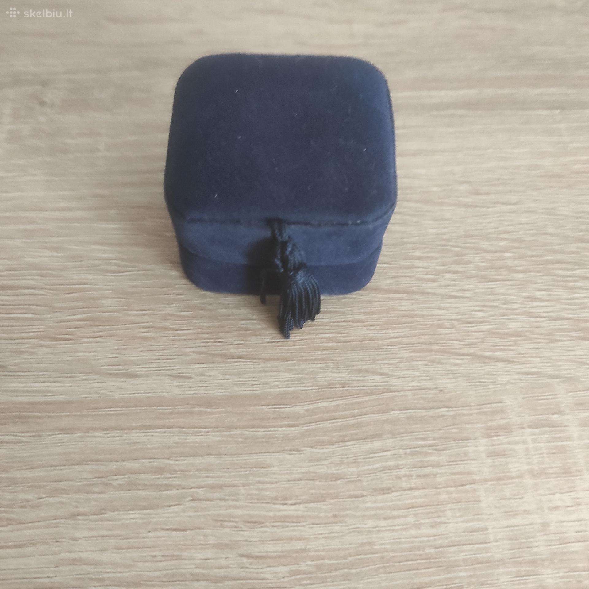 Papuošalų dėžutė
