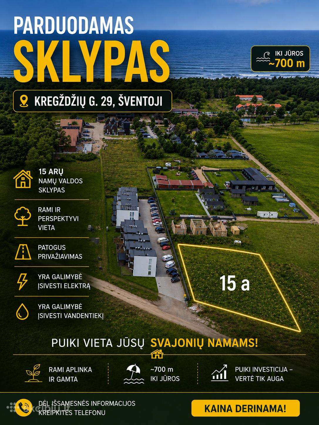 Sklypas