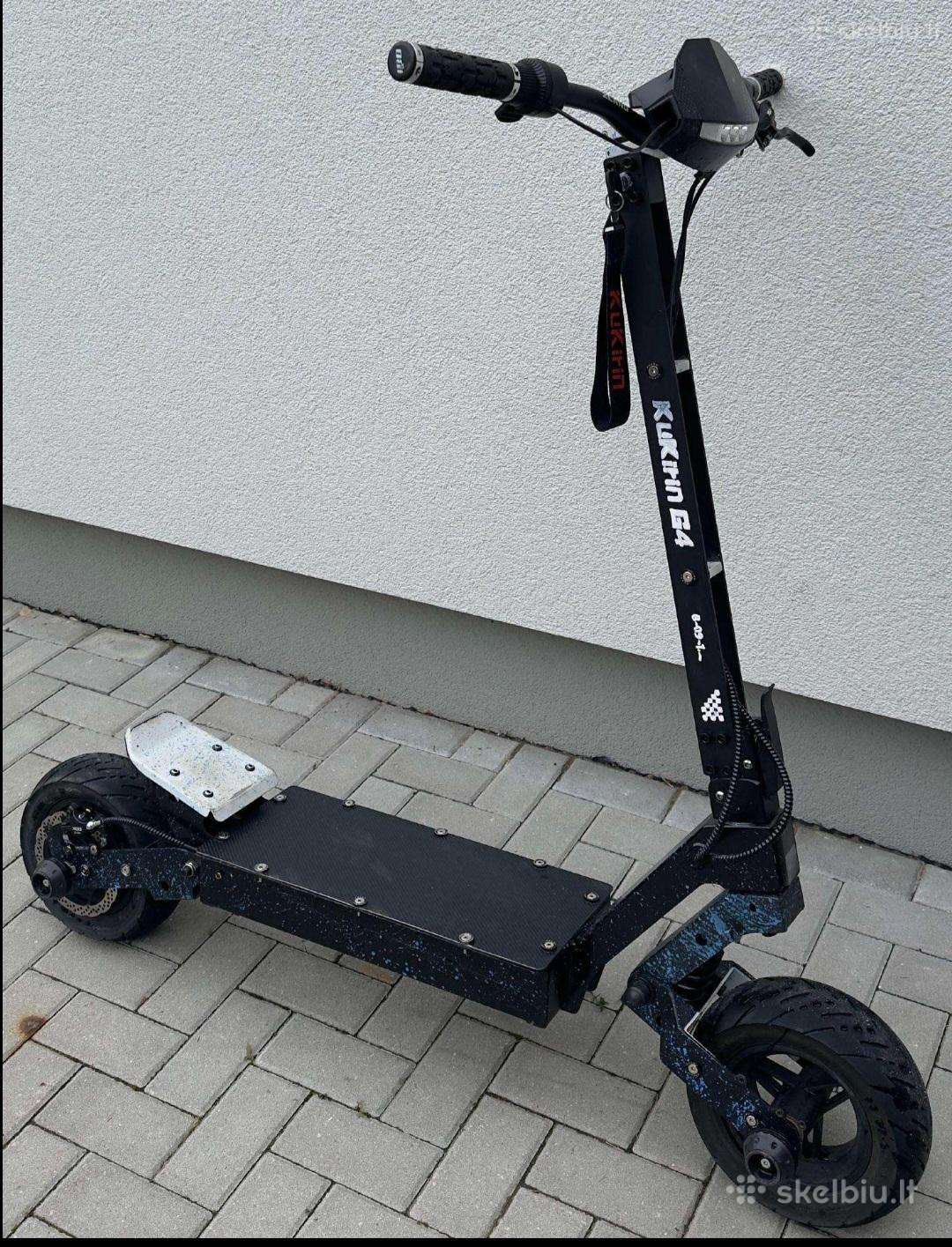 Kukirin G4