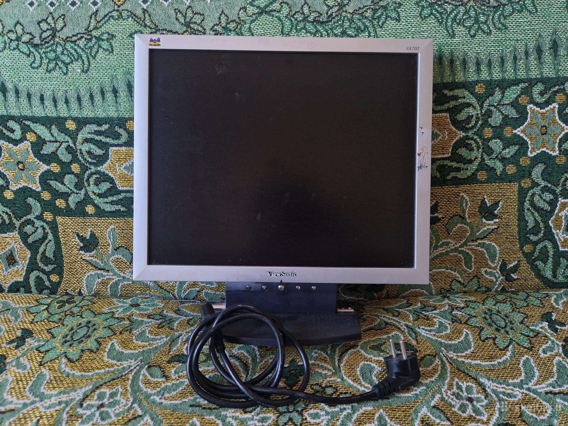 Viewsonic monitorius