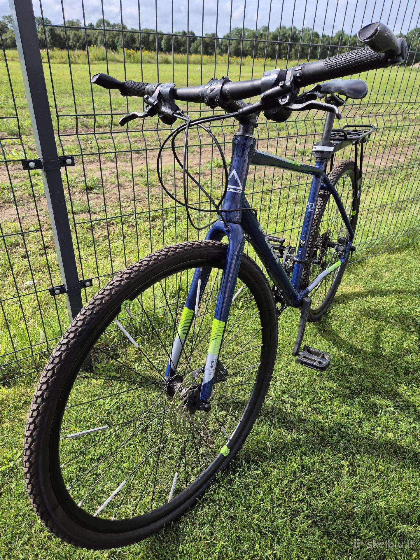 City bike Fuji 28″