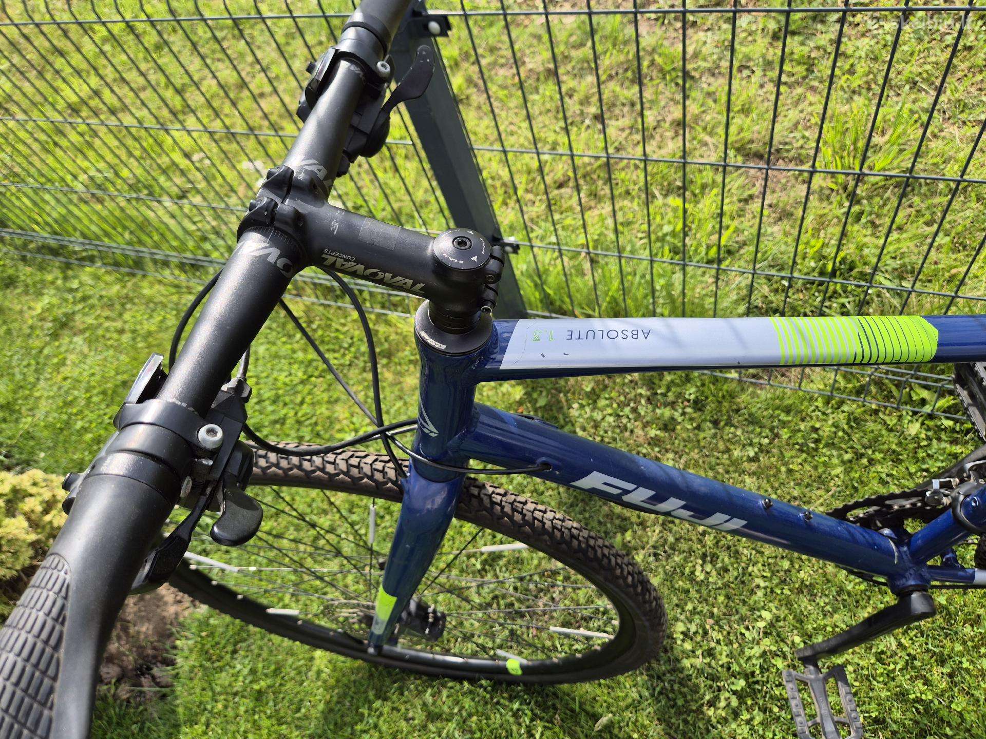 City bike Fuji 28″