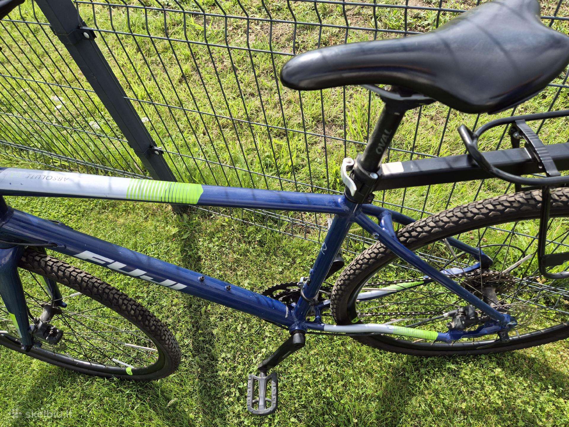 City bike Fuji 28″