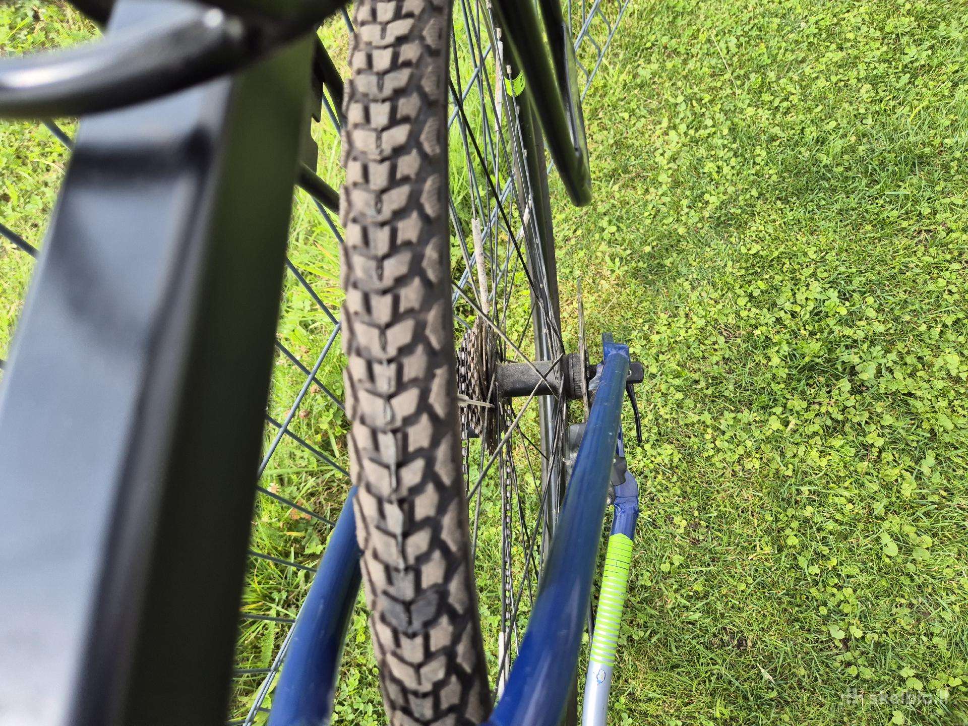 City bike Fuji 28″