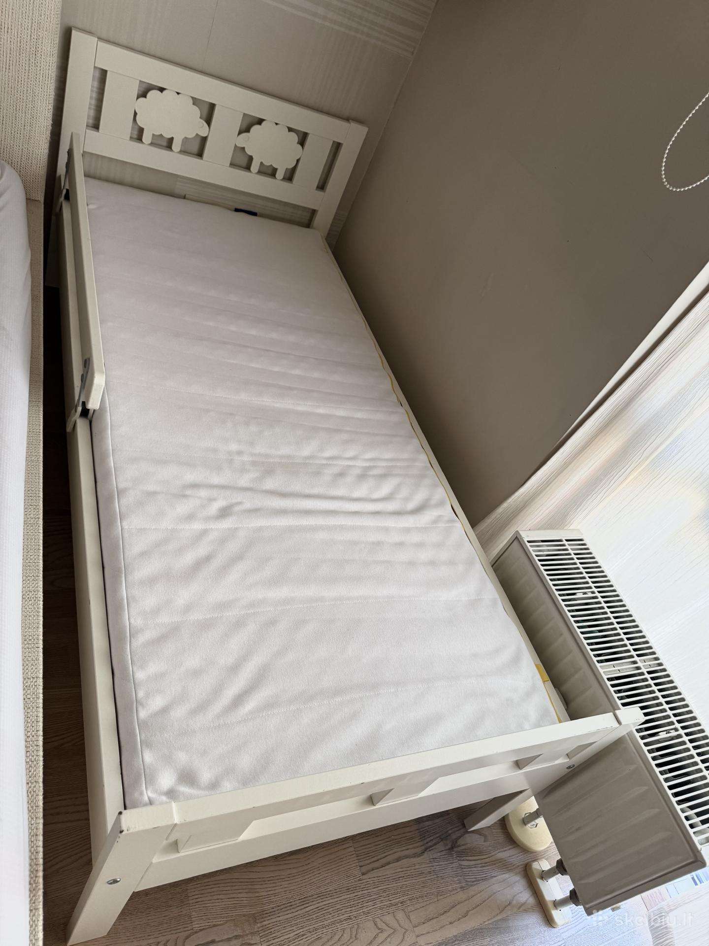 Ikea Lovos Kritter 70x160