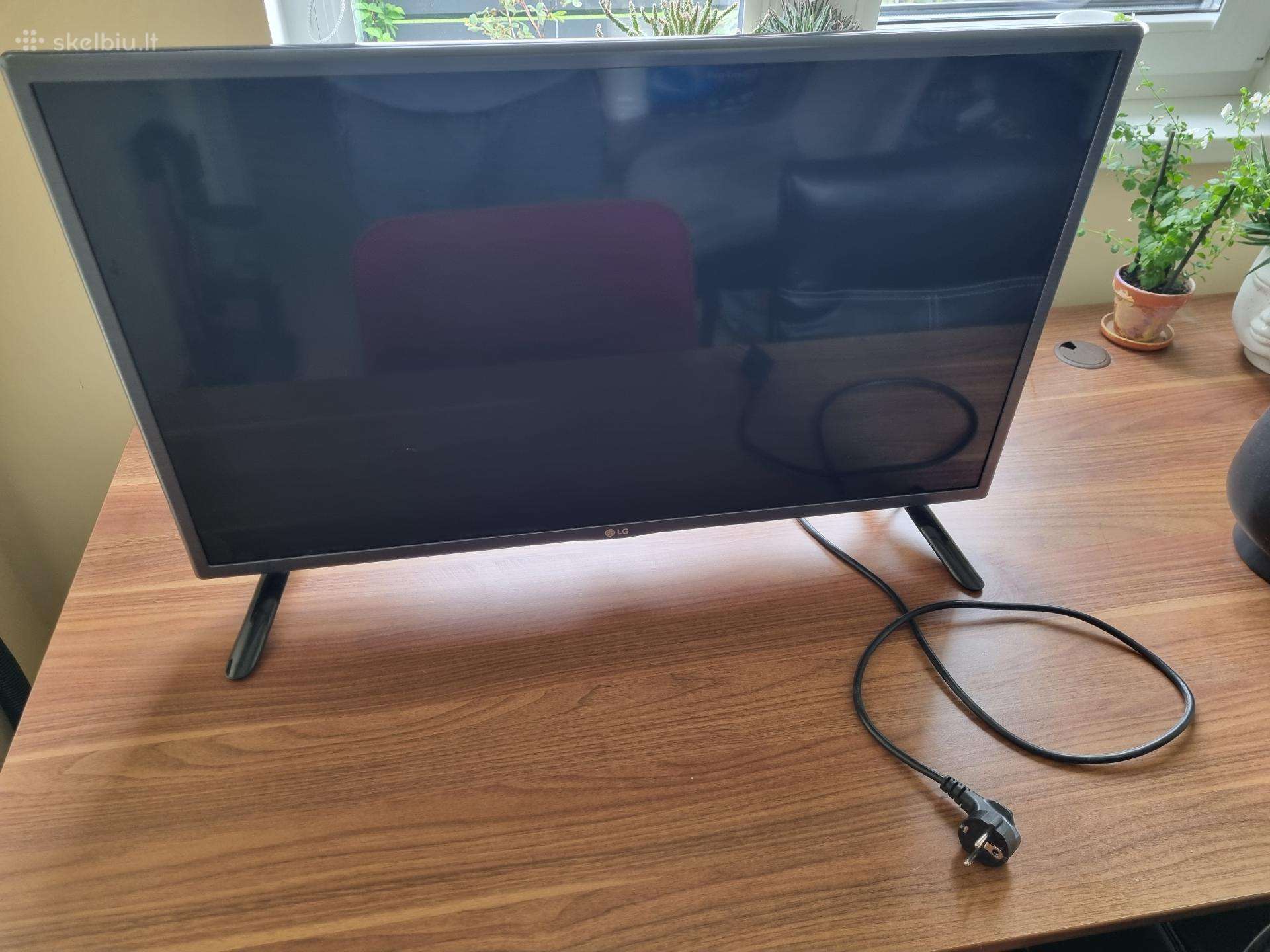 LG televizorius 32